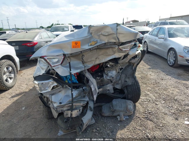 2G1105S36H9156868 Chevrolet IMPALA 1LT