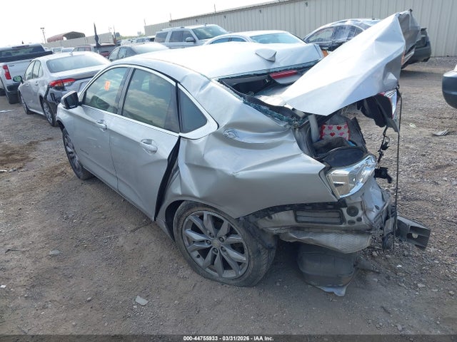 2G1105S36H9156868 Chevrolet IMPALA 1LT