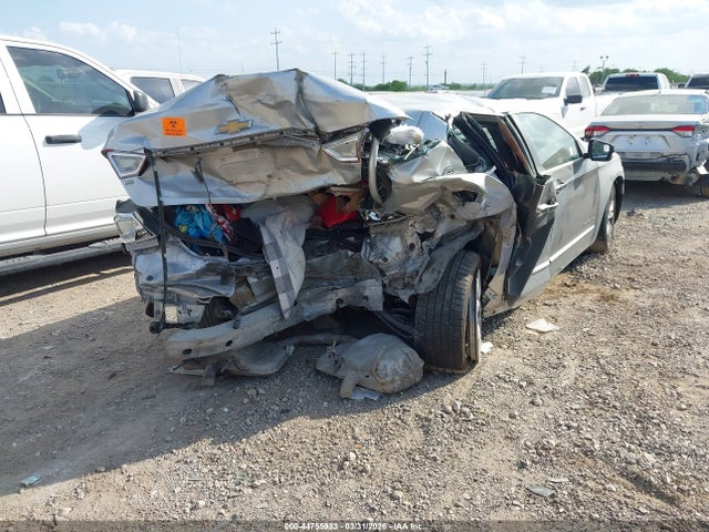 2G1105S36H9156868 Chevrolet IMPALA 1LT