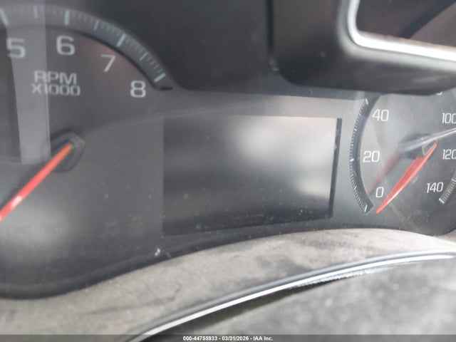 2G1105S36H9156868 Chevrolet IMPALA 1LT
