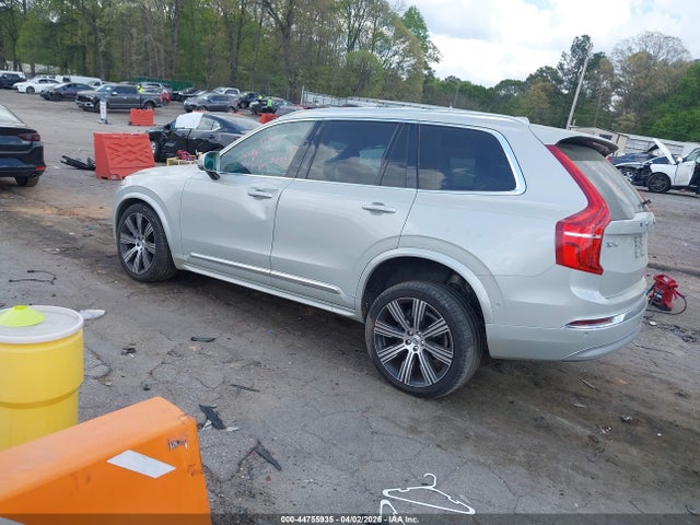 Aukcja sprzedaży 2022 Volvo Xc90 T6 Inscription 6 Passenger, vin: YV4A221L9N1871657, numer aukcji: 44755935