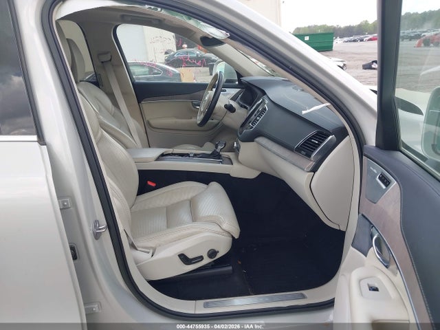 Aukcja sprzedaży 2022 Volvo Xc90 T6 Inscription 6 Passenger, vin: YV4A221L9N1871657, numer aukcji: 44755935