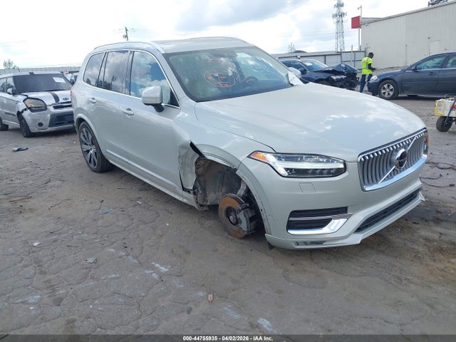 Aukcja sprzedaży 2022 Volvo Xc90 T6 Inscription 6 Passenger, vin: YV4A221L9N1871657, numer aukcji: 44755935