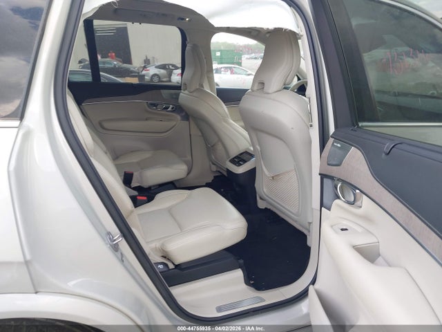 Aukcja sprzedaży 2022 Volvo Xc90 T6 Inscription 6 Passenger, vin: YV4A221L9N1871657, numer aukcji: 44755935