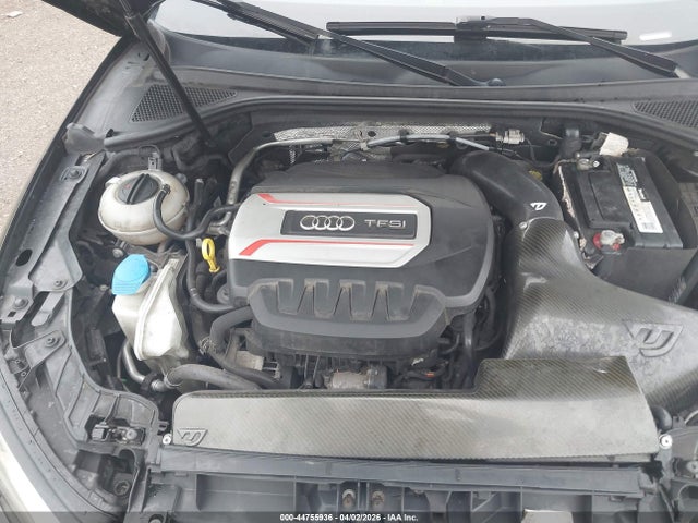 WAUB1GFF9G1043201 Audi S3 2.0t Premium Plus