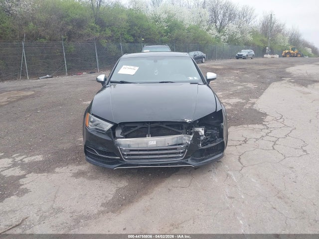 WAUB1GFF9G1043201 Audi S3 2.0t Premium Plus
