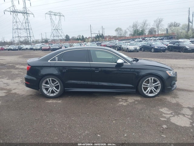 WAUB1GFF9G1043201 Audi S3 2.0t Premium Plus