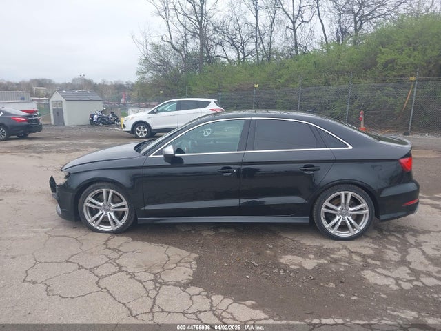 WAUB1GFF9G1043201 Audi S3 2.0t Premium Plus