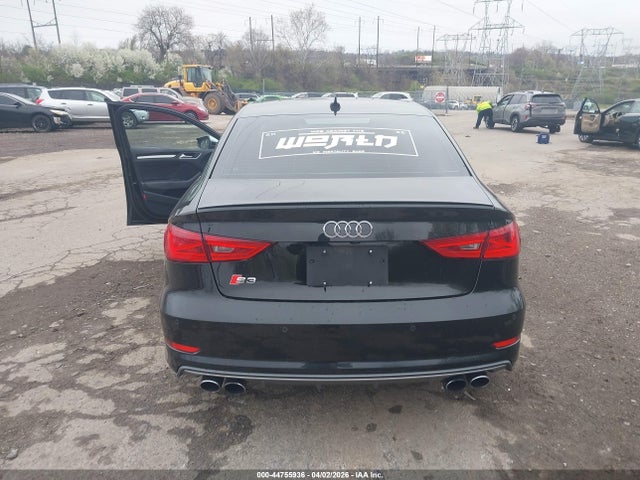 WAUB1GFF9G1043201 Audi S3 2.0t Premium Plus