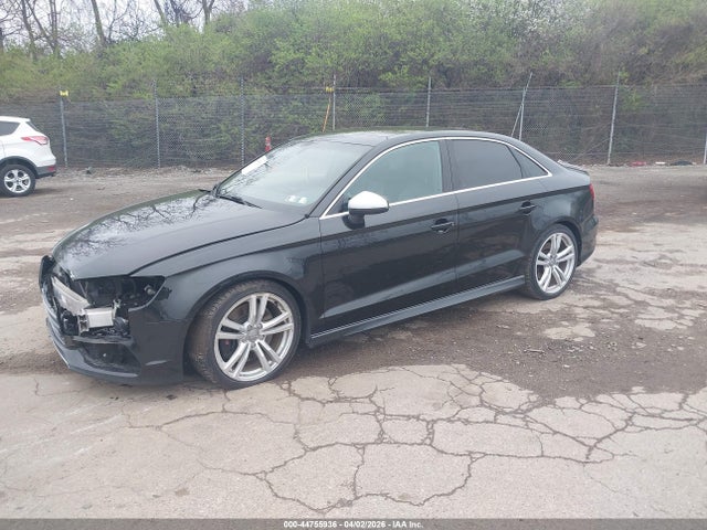 WAUB1GFF9G1043201 Audi S3 2.0t Premium Plus