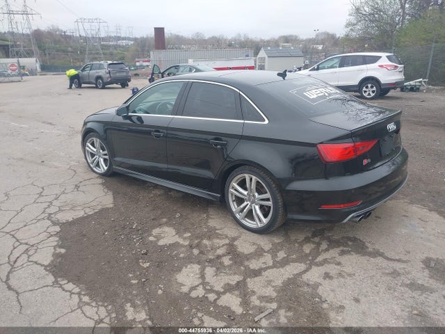 WAUB1GFF9G1043201 Audi S3 2.0t Premium Plus
