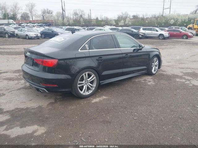 WAUB1GFF9G1043201 Audi S3 2.0t Premium Plus