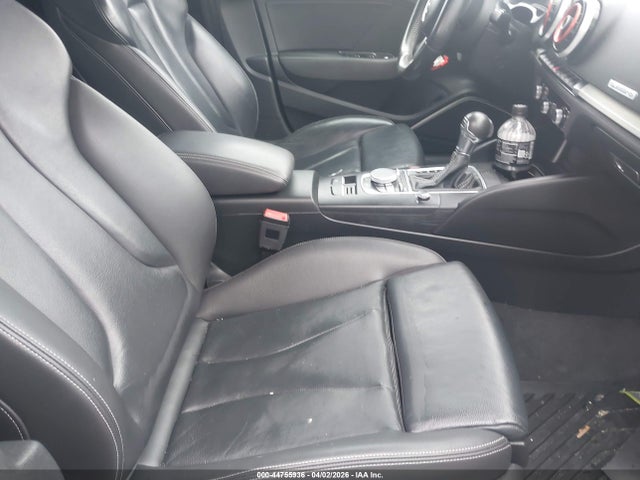WAUB1GFF9G1043201 Audi S3 2.0t Premium Plus