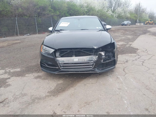 WAUB1GFF9G1043201 Audi S3 2.0t Premium Plus