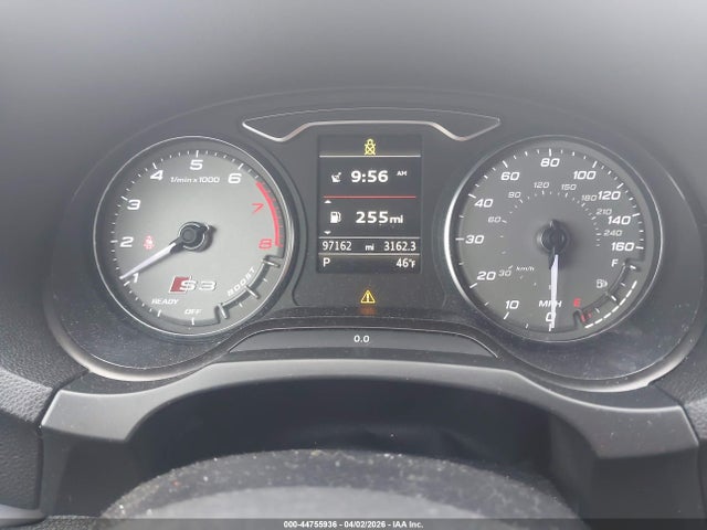 WAUB1GFF9G1043201 Audi S3 2.0t Premium Plus