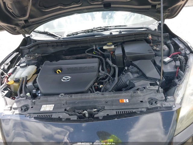 Aukcja sprzedaży 2011 Mazda Mazda3 I Sport, vin: JM1BL1UF5B1467738, numer aukcji: 44755938