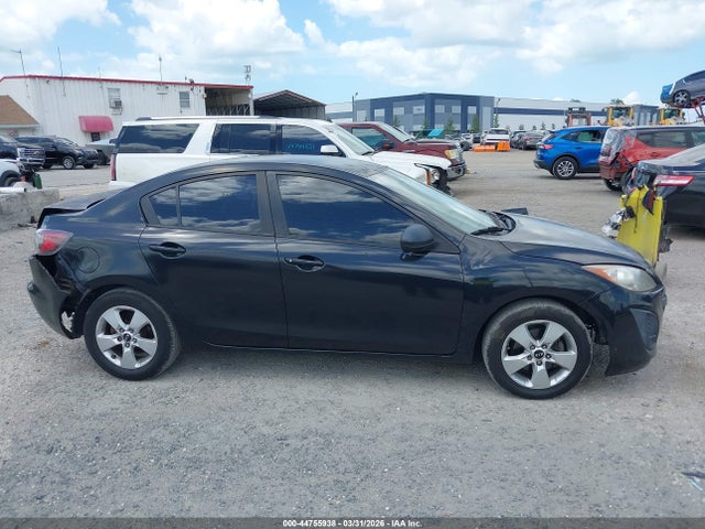 Aukcja sprzedaży 2011 Mazda Mazda3 I Sport, vin: JM1BL1UF5B1467738, numer aukcji: 44755938