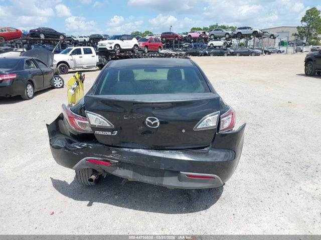 Aukcja sprzedaży 2011 Mazda Mazda3 I Sport, vin: JM1BL1UF5B1467738, numer aukcji: 44755938