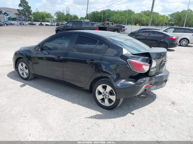 Aukcja sprzedaży 2011 Mazda Mazda3 I Sport, vin: JM1BL1UF5B1467738, numer aukcji: 44755938