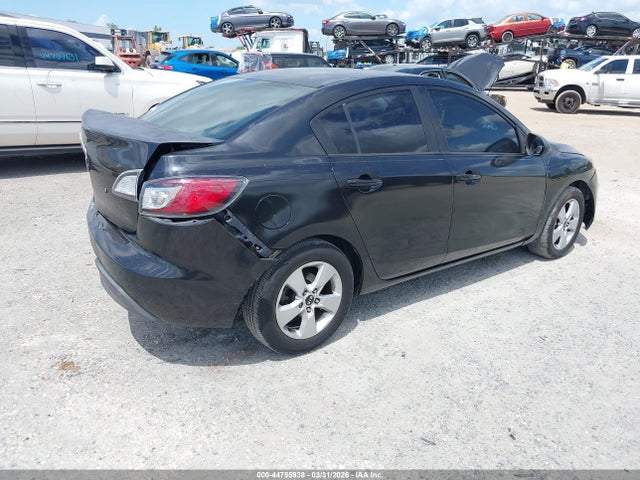 Aukcja sprzedaży 2011 Mazda Mazda3 I Sport, vin: JM1BL1UF5B1467738, numer aukcji: 44755938