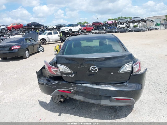 Aukcja sprzedaży 2011 Mazda Mazda3 I Sport, vin: JM1BL1UF5B1467738, numer aukcji: 44755938