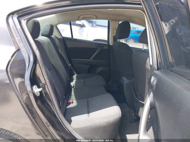 Aukcja sprzedaży 2011 Mazda Mazda3 I Sport, vin: JM1BL1UF5B1467738, numer aukcji: 44755938