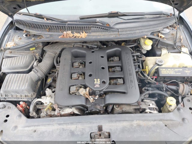Продажа на аукционе авто 2000 Chrysler 300m, vin: 2C3HE66G3YH294257, номер лота: 44755939