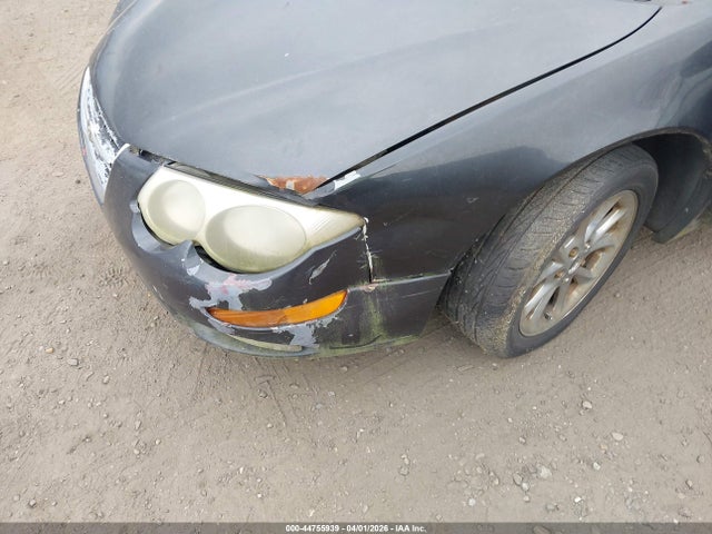 Продажа на аукционе авто 2000 Chrysler 300m, vin: 2C3HE66G3YH294257, номер лота: 44755939
