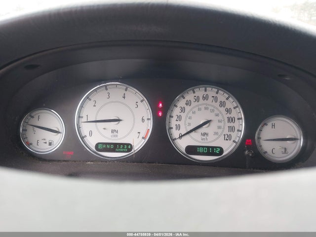 Продажа на аукционе авто 2000 Chrysler 300m, vin: 2C3HE66G3YH294257, номер лота: 44755939
