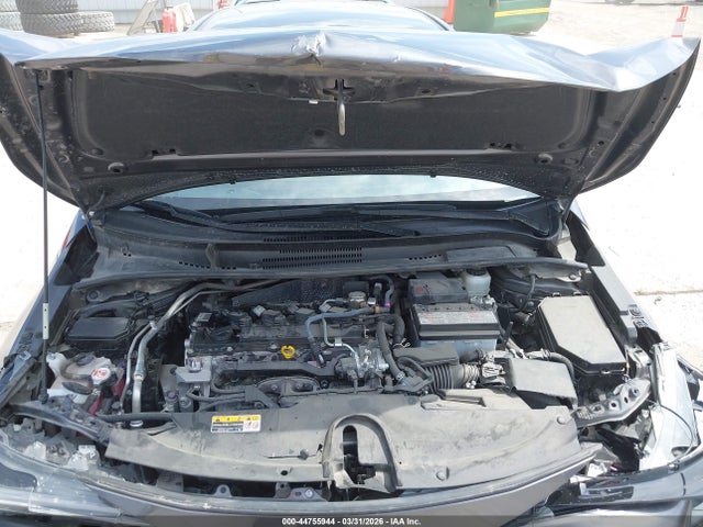 Toyota Corolla Xse 2025 JTNC4MBE8S3236362 Image 10