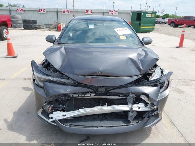 Toyota Corolla Xse 2025 JTNC4MBE8S3236362 Image 12