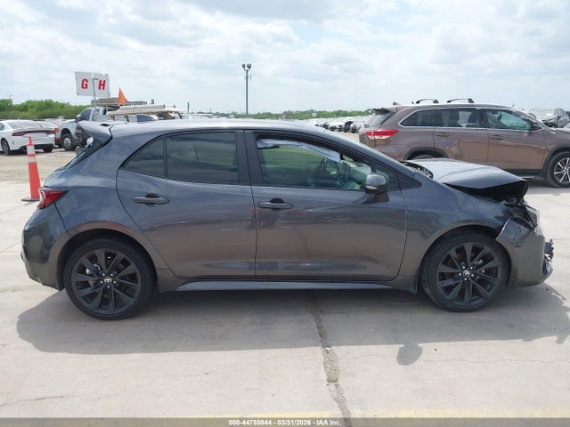 Toyota Corolla Xse 2025 JTNC4MBE8S3236362 Image 13