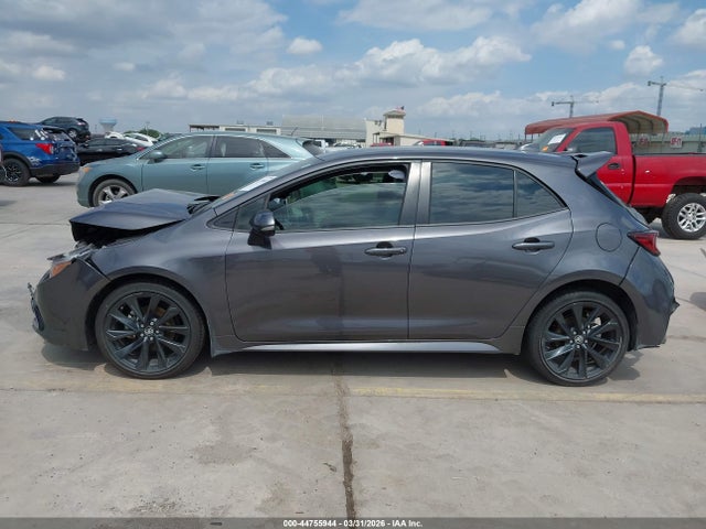 Toyota Corolla Xse 2025 JTNC4MBE8S3236362 Image 14