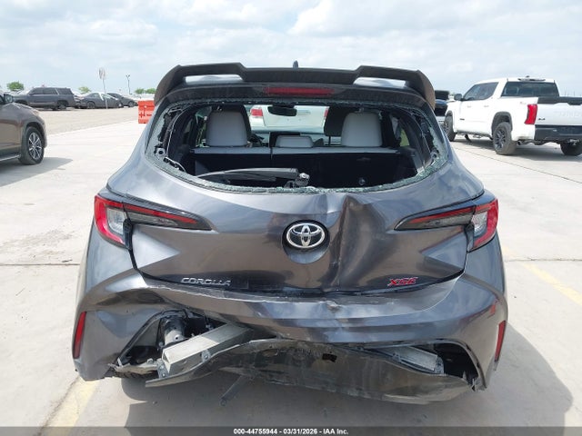 Toyota Corolla Xse 2025 JTNC4MBE8S3236362 Image 16