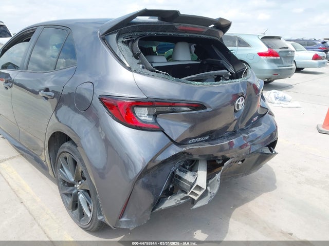 Toyota Corolla Xse 2025 JTNC4MBE8S3236362 Image 17