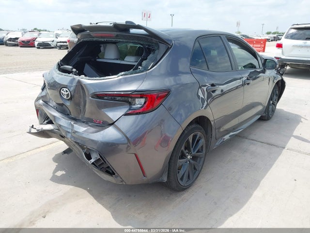 Toyota Corolla Xse 2025 JTNC4MBE8S3236362 Image 4