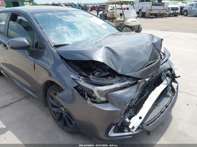 Toyota Corolla Xse 2025 JTNC4MBE8S3236362 Image 6