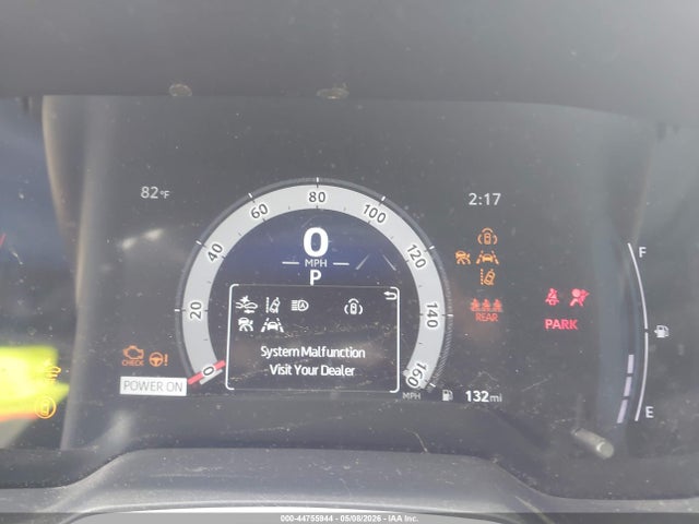 Toyota Corolla Xse 2025 JTNC4MBE8S3236362 Image 7