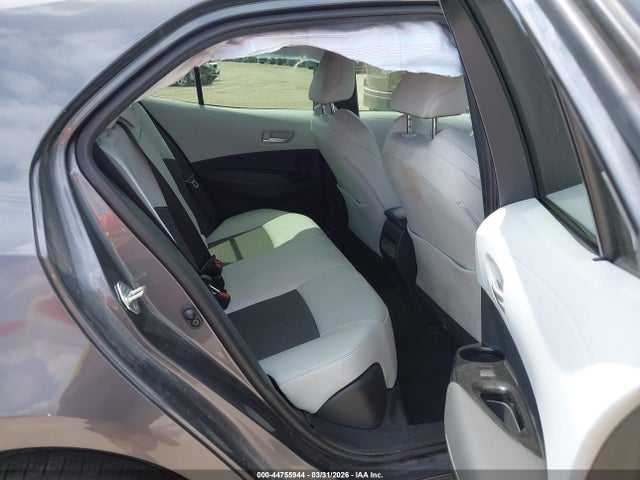 Toyota Corolla Xse 2025 JTNC4MBE8S3236362 Image 8