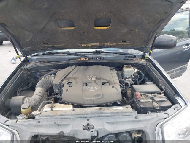 Aukcja sprzedaży 2008 Toyota 4runner Sr5 V6, vin: JTEZU14R78K005380, numer aukcji: 44755947