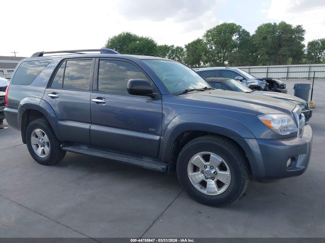 Aukcja sprzedaży 2008 Toyota 4runner Sr5 V6, vin: JTEZU14R78K005380, numer aukcji: 44755947
