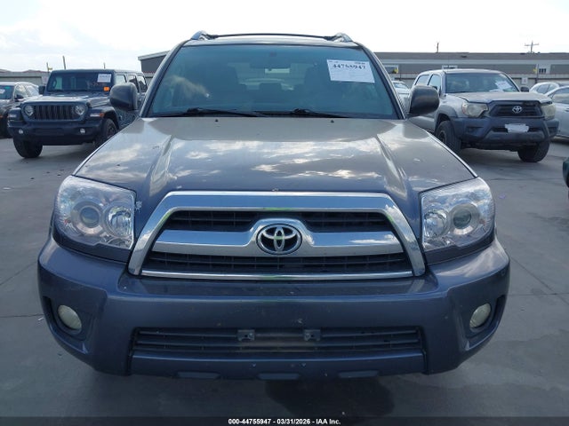 Aukcja sprzedaży 2008 Toyota 4runner Sr5 V6, vin: JTEZU14R78K005380, numer aukcji: 44755947