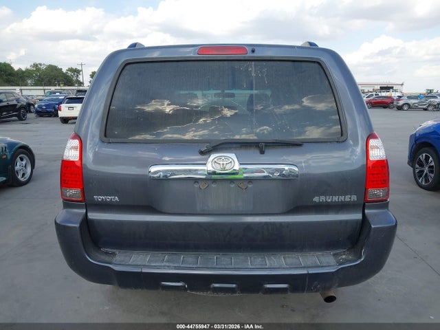 Aukcja sprzedaży 2008 Toyota 4runner Sr5 V6, vin: JTEZU14R78K005380, numer aukcji: 44755947