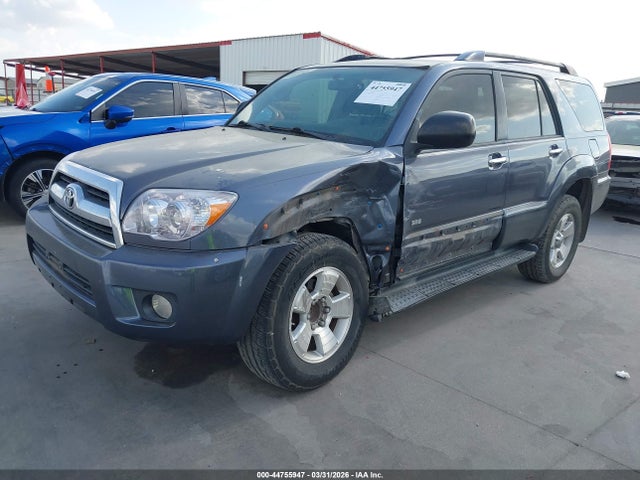 Aukcja sprzedaży 2008 Toyota 4runner Sr5 V6, vin: JTEZU14R78K005380, numer aukcji: 44755947