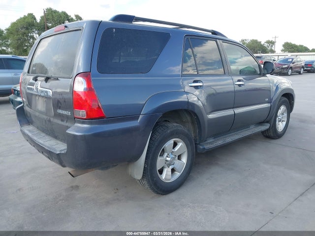 Aukcja sprzedaży 2008 Toyota 4runner Sr5 V6, vin: JTEZU14R78K005380, numer aukcji: 44755947