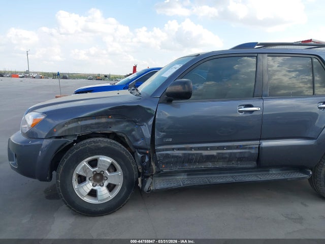 Aukcja sprzedaży 2008 Toyota 4runner Sr5 V6, vin: JTEZU14R78K005380, numer aukcji: 44755947