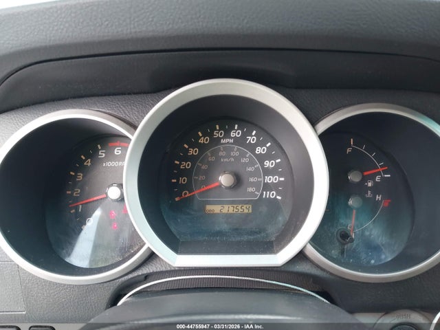 Aukcja sprzedaży 2008 Toyota 4runner Sr5 V6, vin: JTEZU14R78K005380, numer aukcji: 44755947