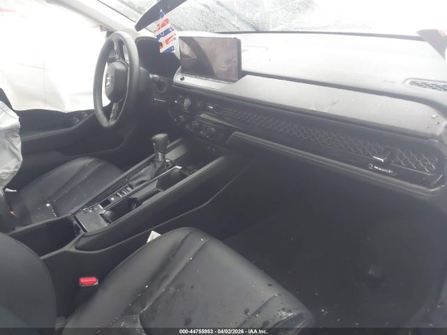 2025 Honda Accord Hybrid Touring მანქანა იყიდება აუქციონზე, vin: 1HGCY2F87SA010313, აუქციონის ნომერი: 44755953