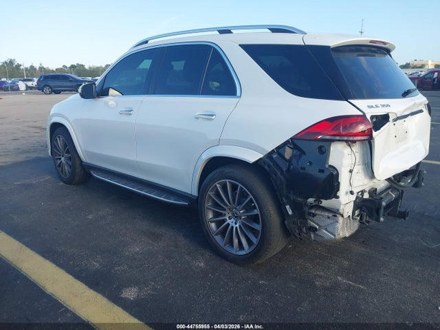 Продаж на аукціоні авто 2021 Mercedes-benz Gle 350 4matic, vin: 4JGFB4KB4MA494370, номер лоту: 44755955