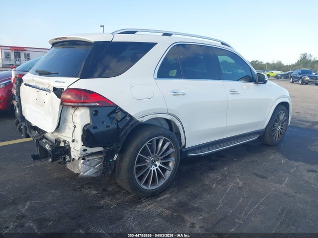 Продаж на аукціоні авто 2021 Mercedes-benz Gle 350 4matic, vin: 4JGFB4KB4MA494370, номер лоту: 44755955